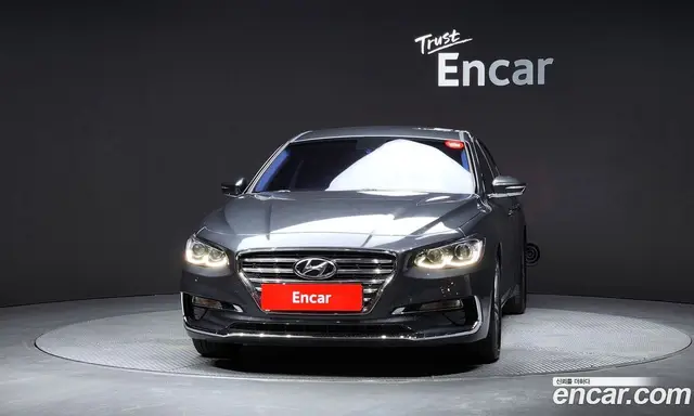 Hyundai Grandeur 2017 3.0 автомат (гидро), миниатюра 3
