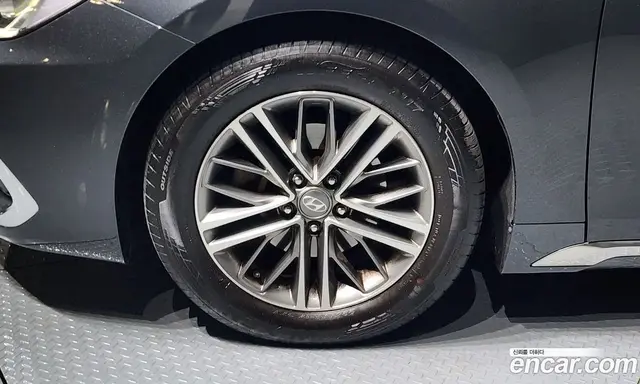Hyundai Grandeur 2017 3.0 автомат (гидро), миниатюра 5