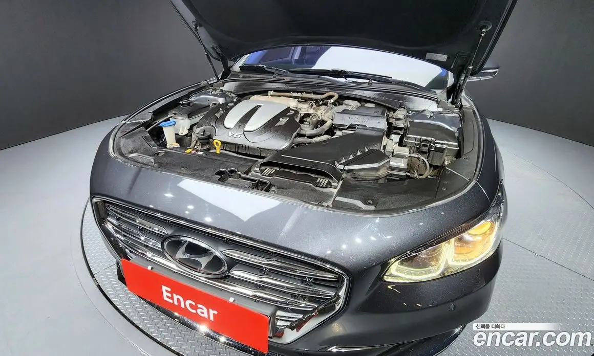 Hyundai Grandeur 2017 3.0 автомат (гидро), фото 6