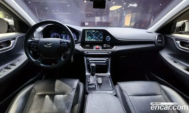 Hyundai Grandeur 2017 3.0 автомат (гидро), миниатюра 7