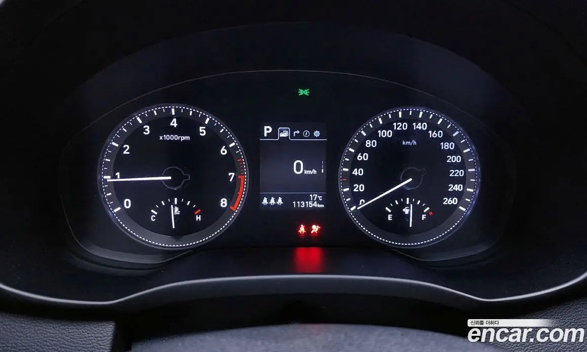 Hyundai Grandeur 2017 3.0 автомат (гидро), фото 8