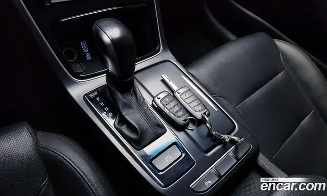 Hyundai Grandeur 2017 3.0 автомат (гидро), миниатюра 9