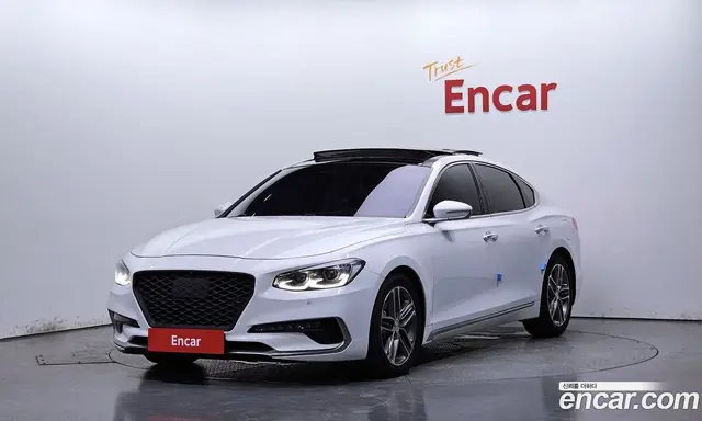 Hyundai Grandeur, 2017, 161 659 км