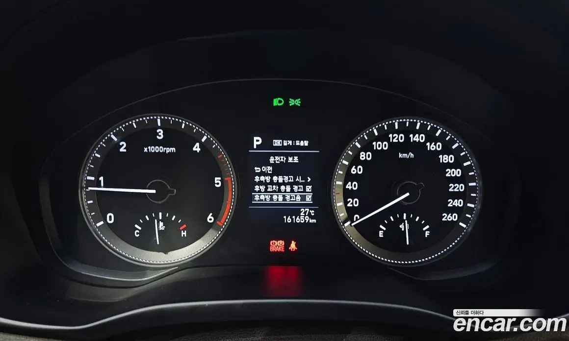 Hyundai Grandeur 2017 2.2 автомат (гидро), фото 11