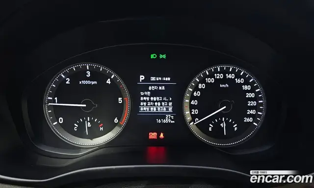 Hyundai Grandeur 2017 2.2 автомат (гидро), миниатюра 11