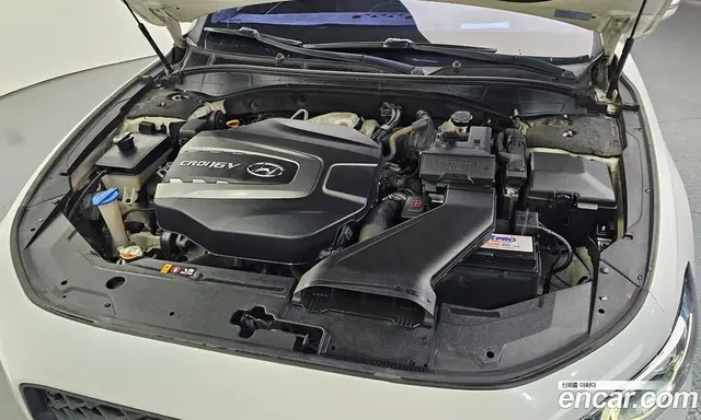 Hyundai Grandeur 2017 2.2 автомат (гидро), миниатюра 6