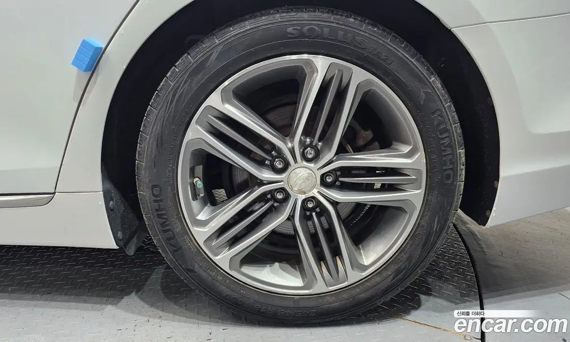 Hyundai Grandeur 2017 2.2 автомат (гидро), фото 7