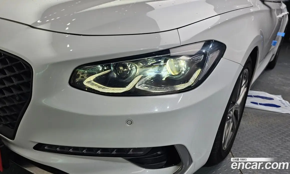 Hyundai Grandeur 2017 2.2 автомат (гидро), фото 8