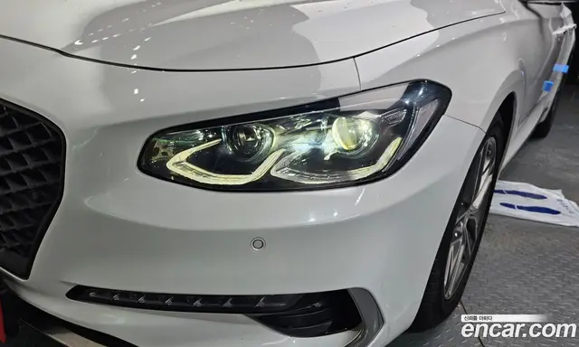 Hyundai Grandeur 2017 2.2 автомат (гидро), миниатюра 8