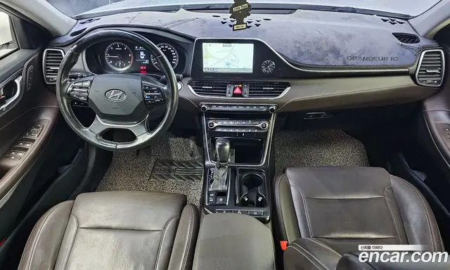 Hyundai Grandeur 2017 2.2 автомат (гидро), миниатюра 10