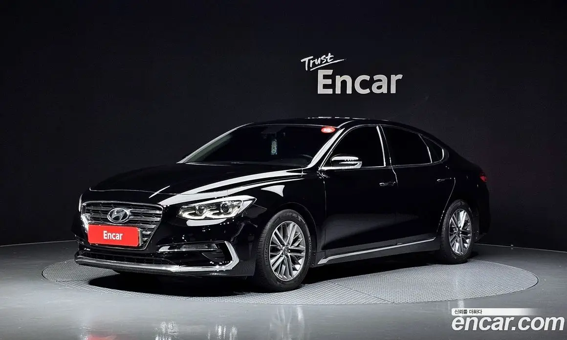 Hyundai Grandeur 2017 2.4 автомат (гидро), фото 1 Hyundai Grandeur 2017 2.4 автомат (гидро), фото 1