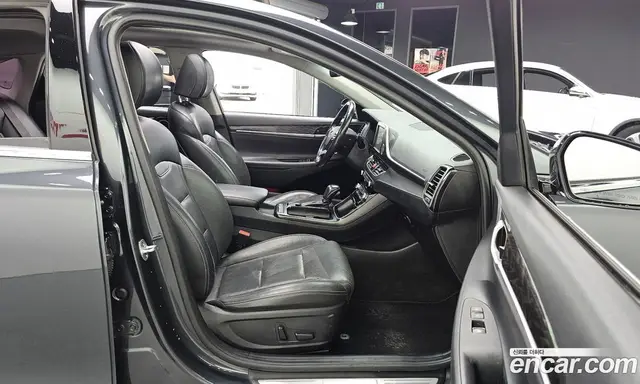 Hyundai Grandeur 2017 3.0 автомат (гидро), миниатюра 11