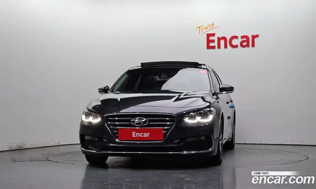 Hyundai Grandeur 2017 3.0 автомат (гидро), миниатюра 3
