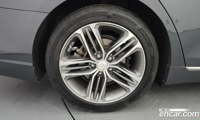 Hyundai Grandeur 2017 3.0 автомат (гидро), миниатюра 5