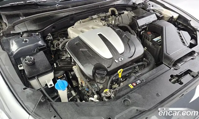 Hyundai Grandeur 2017 3.0 автомат (гидро), миниатюра 6