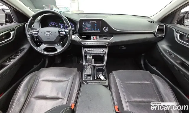 Hyundai Grandeur 2017 3.0 автомат (гидро), миниатюра 7