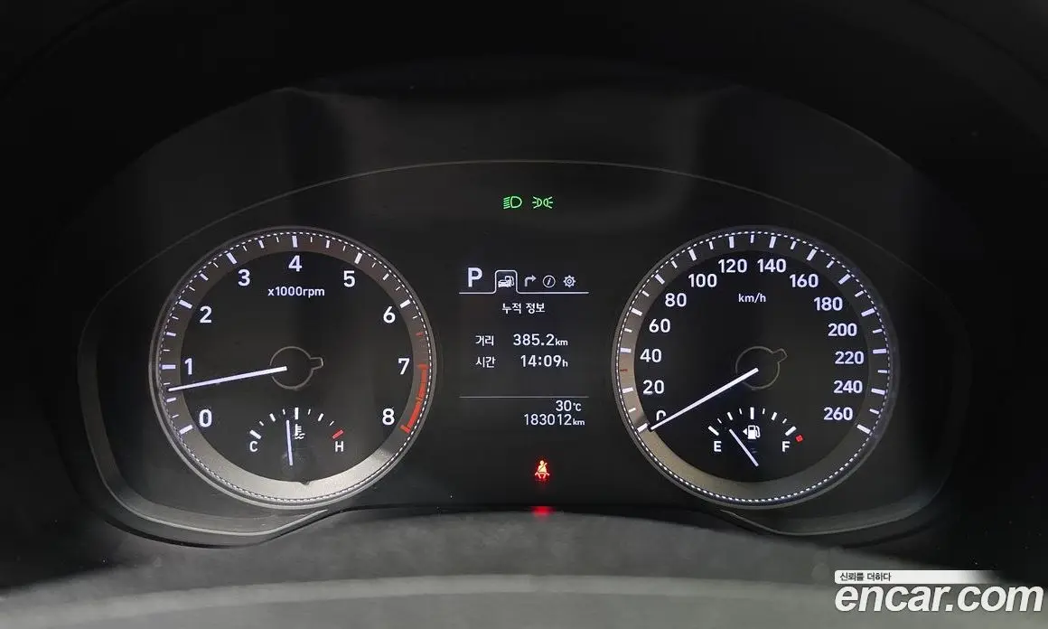 Hyundai Grandeur 2017 3.0 автомат (гидро), фото 8