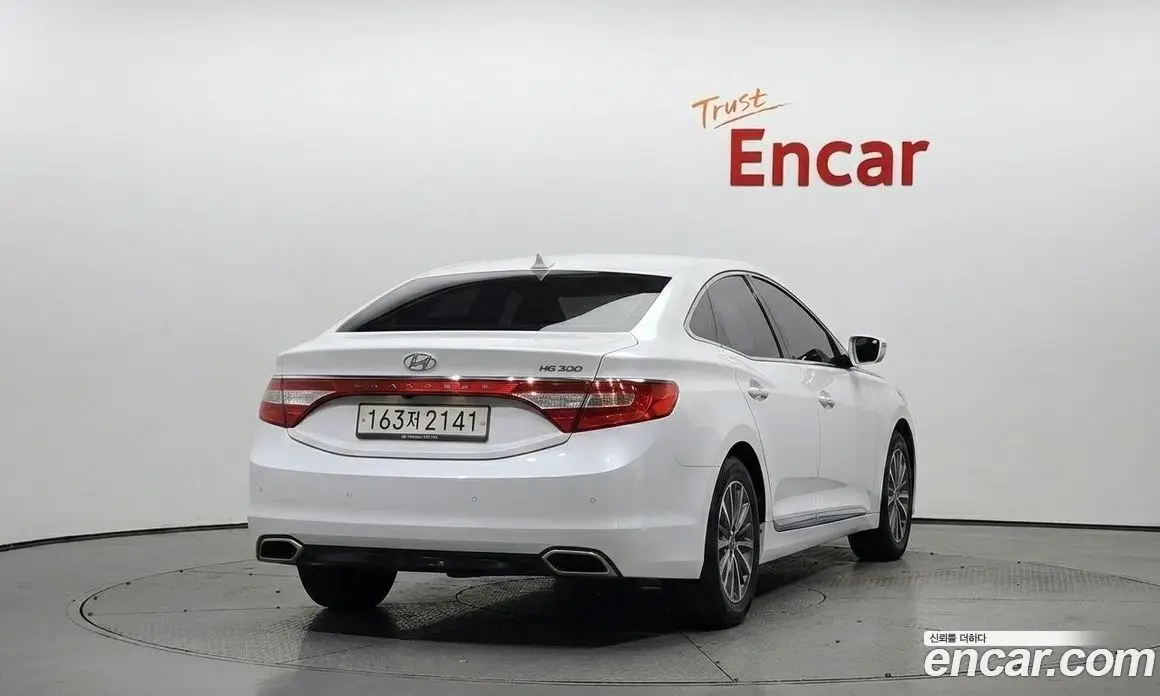 Hyundai Grandeur 2017 3.0 автомат (гидро), фото 4