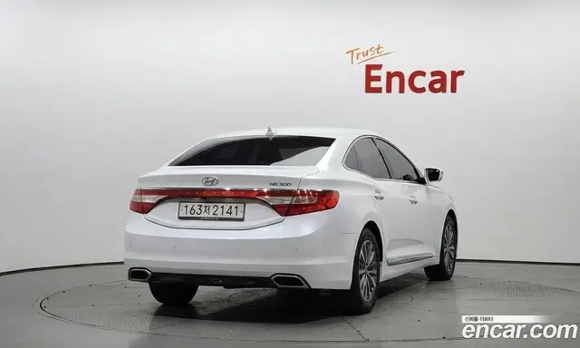 Hyundai Grandeur 2017 3.0 автомат (гидро), миниатюра 4