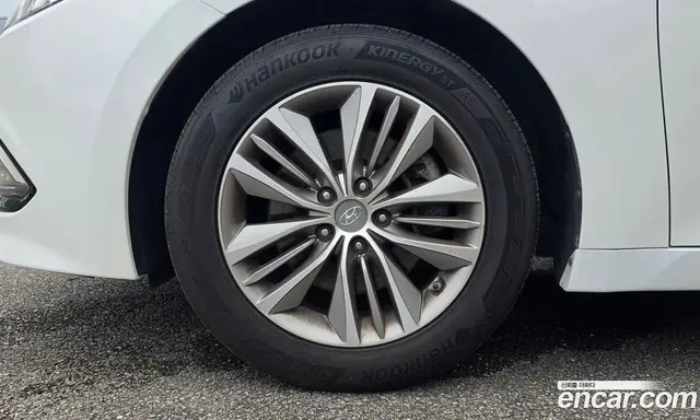 Hyundai Grandeur 2017 3.0 автомат (гидро), миниатюра 5