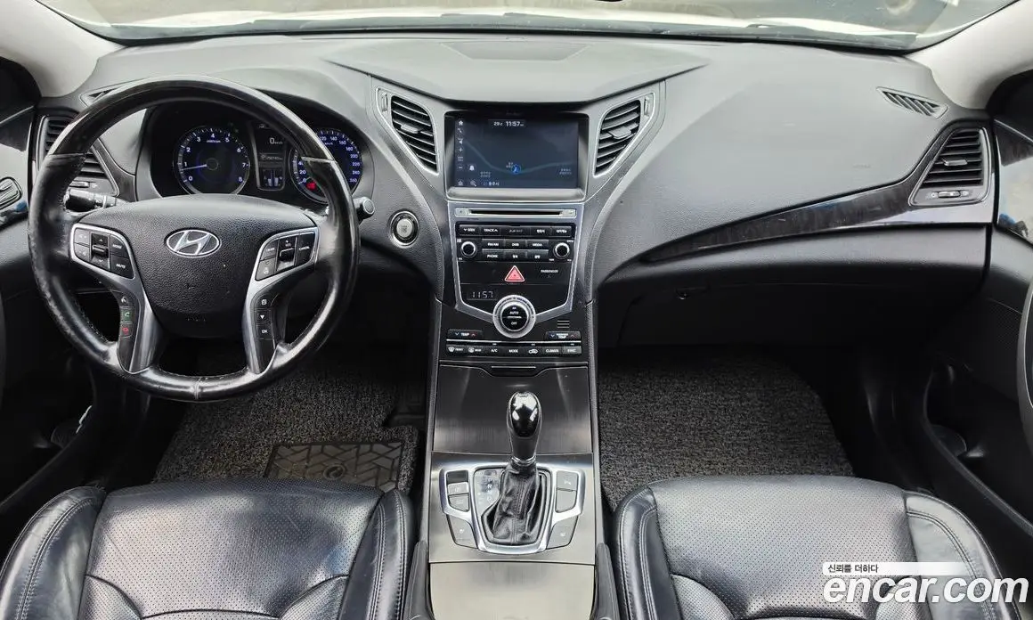 Hyundai Grandeur 2017 3.0 автомат (гидро), фото 7