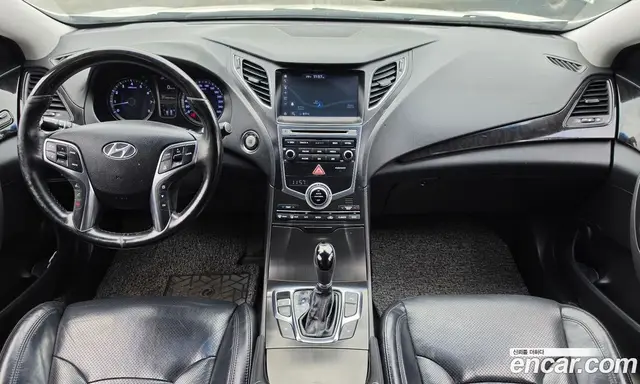 Hyundai Grandeur 2017 3.0 автомат (гидро), миниатюра 7