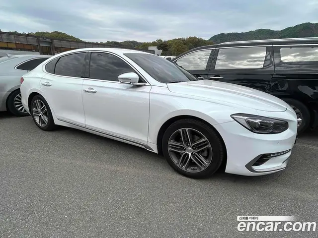Hyundai Grandeur, 2018, 70 401 км