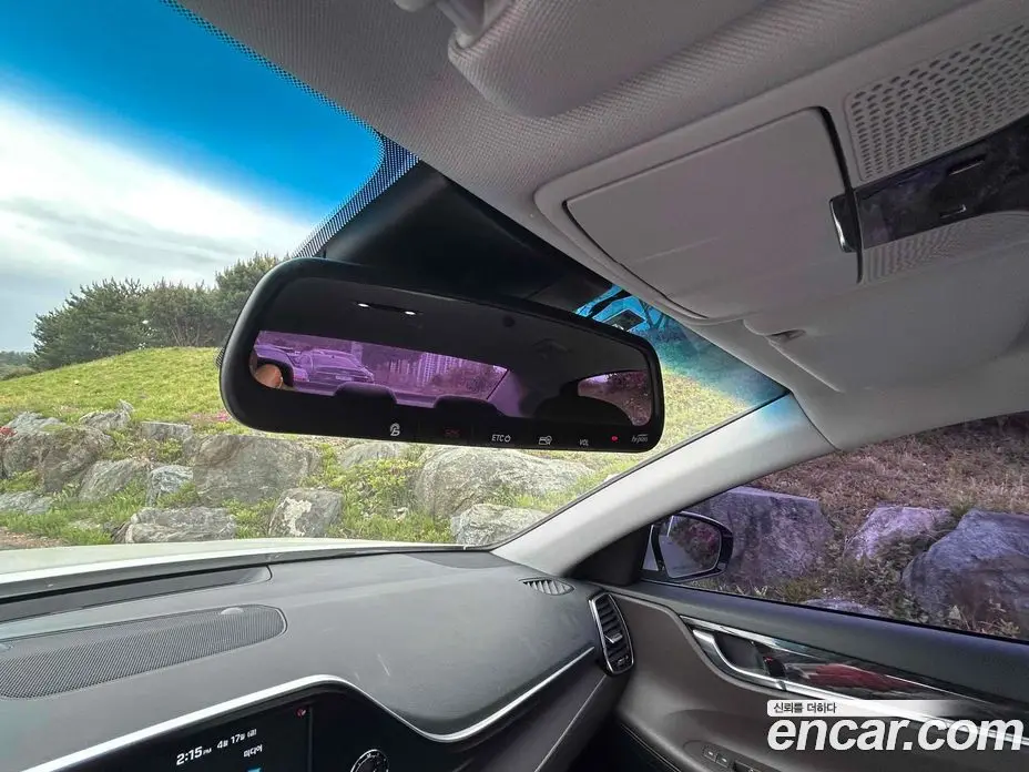 Hyundai Grandeur 2018 2.4 автомат (гидро), фото 12