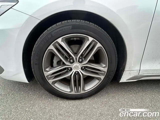 Hyundai Grandeur 2018 2.4 автомат (гидро), миниатюра 5