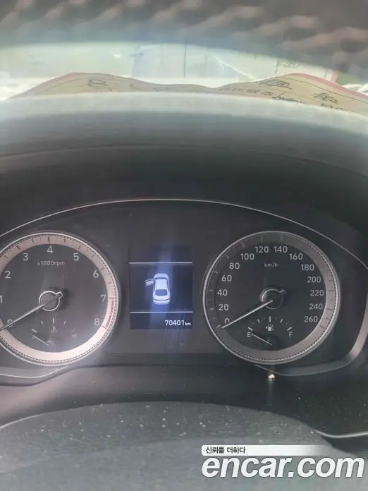 Hyundai Grandeur 2018 2.4 автомат (гидро), фото 7