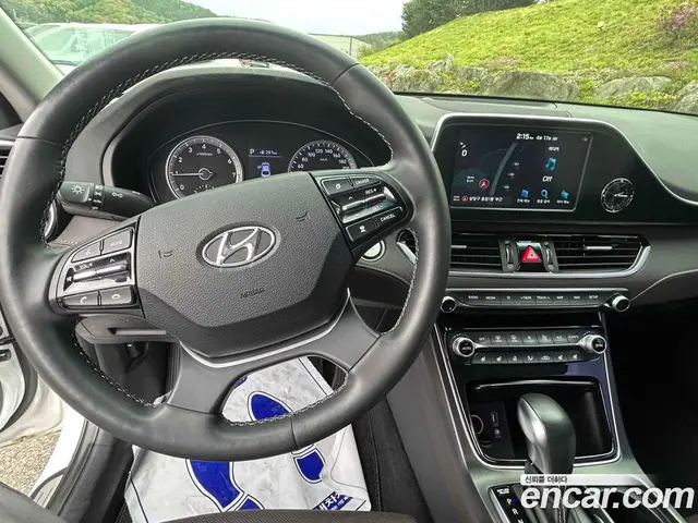 Hyundai Grandeur 2018 2.4 автомат (гидро), миниатюра 8