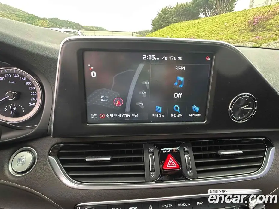 Hyundai Grandeur 2018 2.4 автомат (гидро), фото 10