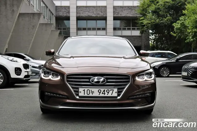 Hyundai Grandeur 2018 2.4 автомат (гидро), миниатюра 2