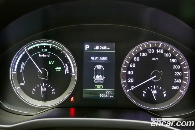 Hyundai Grandeur 2018 2.4 автомат (гидро), миниатюра 11
