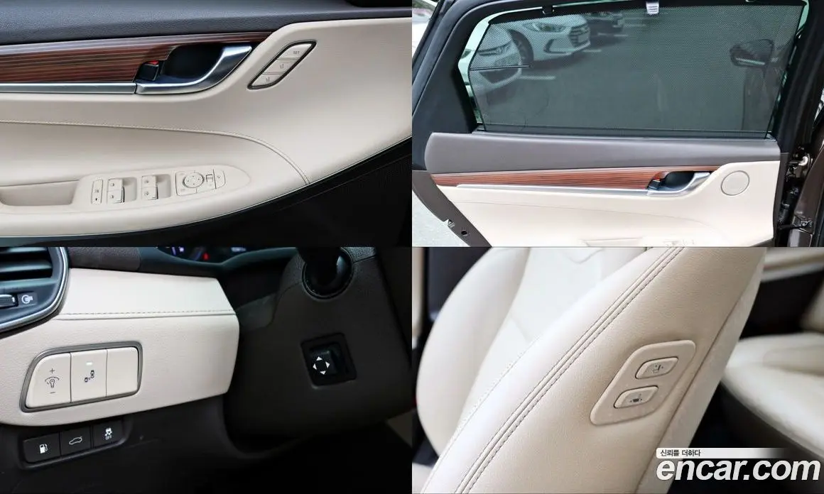 Hyundai Grandeur 2018 2.4 автомат (гидро), фото 18