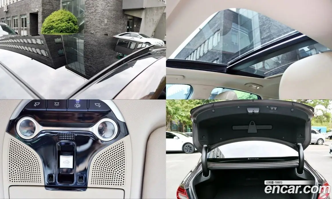 Hyundai Grandeur 2018 2.4 автомат (гидро), фото 19