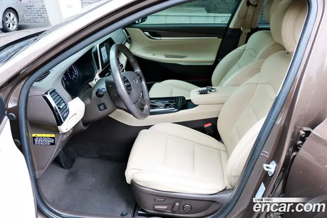 Hyundai Grandeur 2018 2.4 автомат (гидро), миниатюра 8