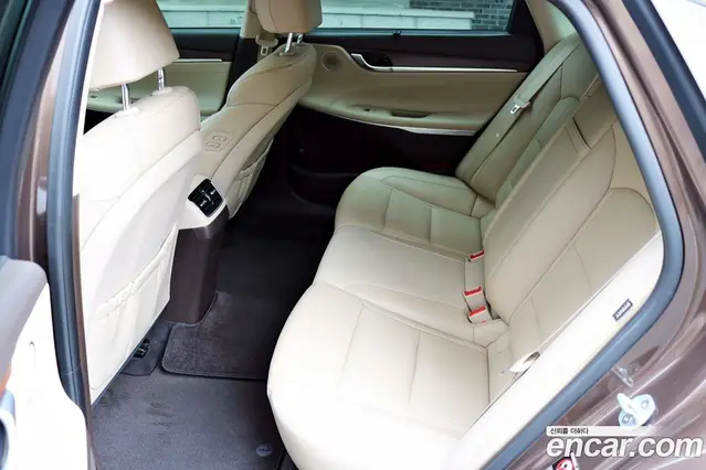 Hyundai Grandeur 2018 2.4 автомат (гидро), миниатюра 9