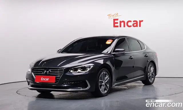 Hyundai Grandeur, 2018, 101 780 км