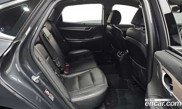 Hyundai Grandeur 2018 2.4 автомат (гидро), миниатюра 11