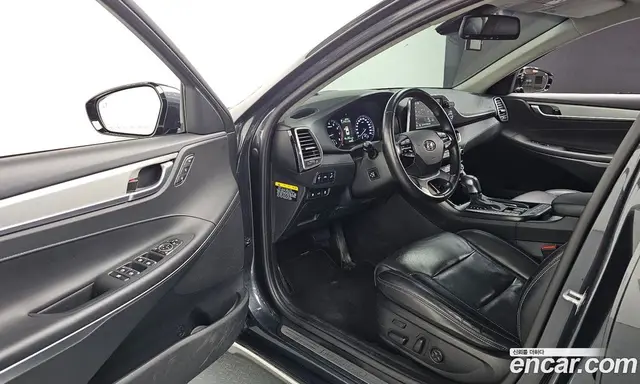 Hyundai Grandeur 2018 2.4 автомат (гидро), миниатюра 12