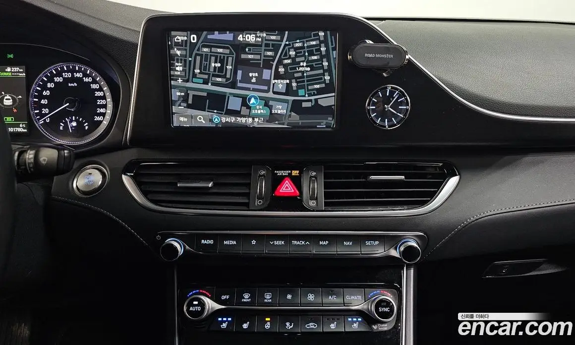 Hyundai Grandeur 2018 2.4 автомат (гидро), фото 14