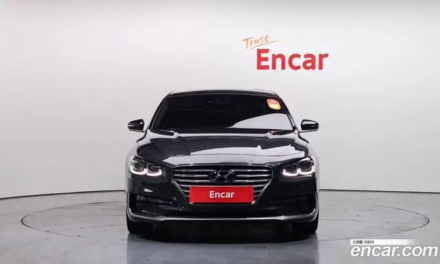 Hyundai Grandeur 2018 2.4 автомат (гидро), миниатюра 3