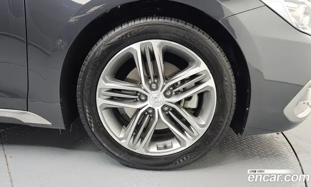 Hyundai Grandeur 2018 2.4 автомат (гидро), миниатюра 5