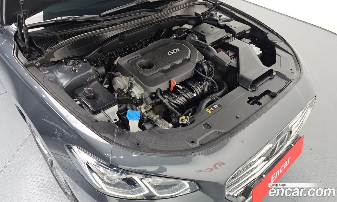 Hyundai Grandeur 2018 2.4 автомат (гидро), фото 6