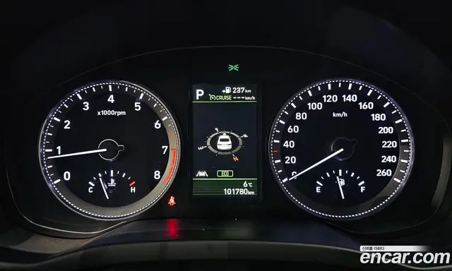 Hyundai Grandeur 2018 2.4 автомат (гидро), миниатюра 8