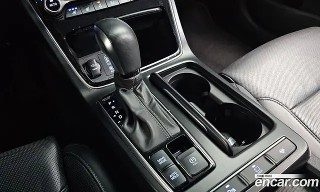 Hyundai Grandeur 2018 2.4 автомат (гидро), миниатюра 9