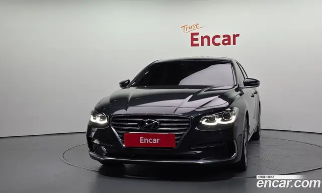 Hyundai Grandeur 2018 2.4 автомат (гидро), миниатюра 3