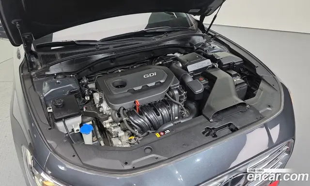 Hyundai Grandeur 2018 2.4 автомат (гидро), миниатюра 6