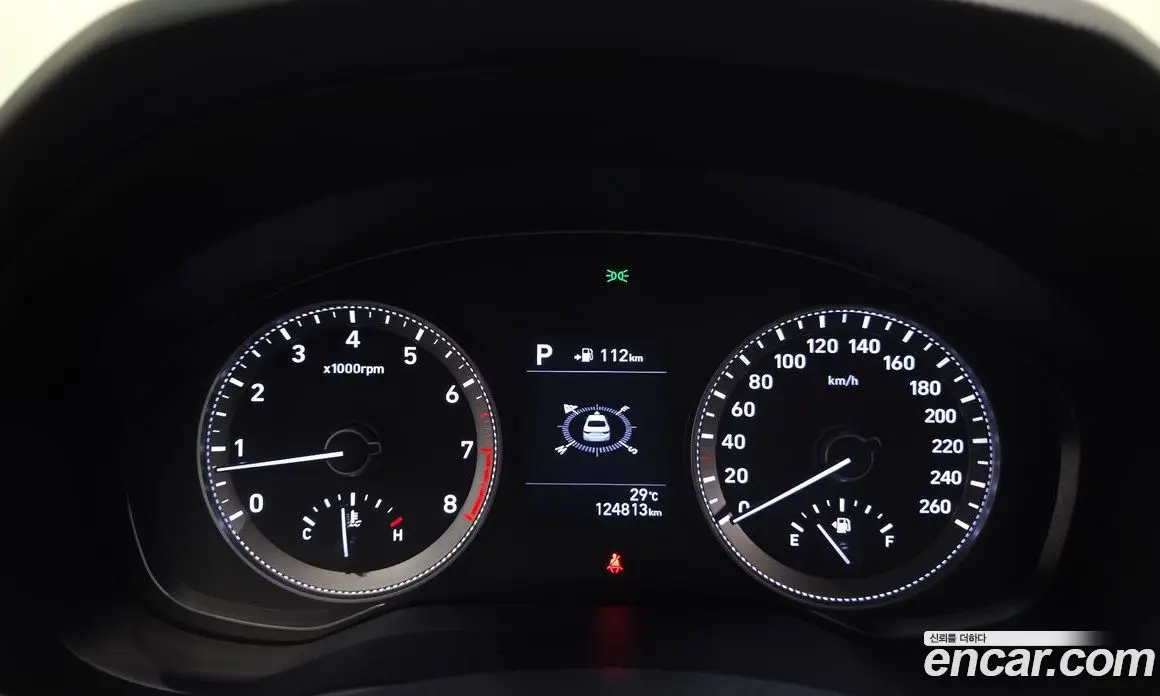Hyundai Grandeur 2018 2.4 автомат (гидро), фото 8